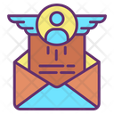 Ie Letter Medical Mail Medical Reoprt Mail Icon