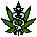 Medical Use Marijuana Icon