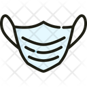 Medical Mask Virus Protection Icon