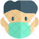 Medical Mask Icon