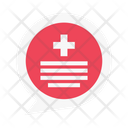 Message Comment Hospital Icon