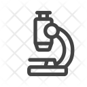Medical, Microscope, Cell, Healthcare, Lab, Laboratory, Science, Health, Hospital, Medicine, Doctor Icon