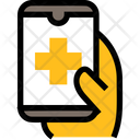Online Healthcare Medical Hospital Icon