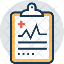 Medical Note Icon