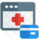 Medical Online Purchase Icon