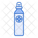 Medical Oxygen Tank Icon
