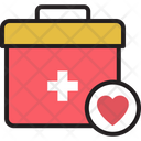 Medical Package Icon