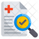 Medical Paper Icon