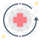 Recovery Health Treat Icon