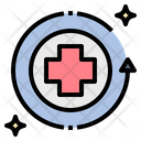 Recovery Health Treat Icon