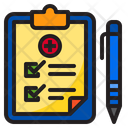 File Medical Coronavirus Icon