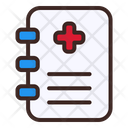 Hospital Document Document Paper Icon