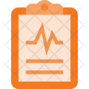Medical Case Report Icon