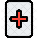 Medical Report Health Report Hospital Report Icon