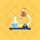 Research Experimental Medicine Icon