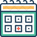 Appointment Recorder Keeper Icon