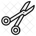 Medical Scissors Surgical Tool Surgical Equipment Icon