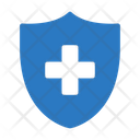Emergency Security Shield Icon