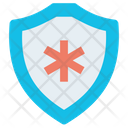 Medical Security Icon