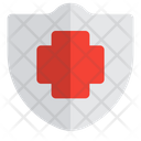 Medical Shield Protection Shield Icon