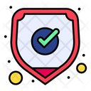 Medical Protection Safety Icon