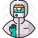 Avatar Doctor Frontliner Icon