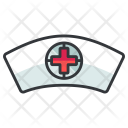 Medical Staff Nurse Icon