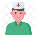 Medical Student Learner Disciple Icon