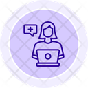 Medical Support Icon