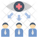 Medical Surveillance  Icon