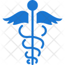 Medical Symbol Caduceus Medical Sign Icon