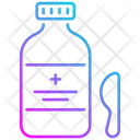 Medical Syrup Icon