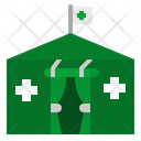 Medical Tent Icon