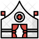 Medical Tent  Icon