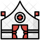 Medical Tent  Icon