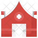 Medical Tent Icon