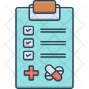 Medical Tests Icon