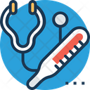 Doctor Medical Instruments Icon