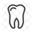 Medical, Tooth, Dental, Dentist, Healthcare, Stomatology, Teeth, Health, Hospital, Medicine, Doctor, Care, Aid, Emergency Icon