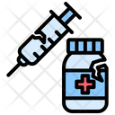 Medical waste  Icon
