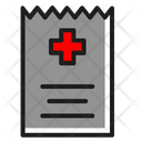 Medicated Box Icon