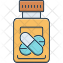 Medication Medicines Pills Icon