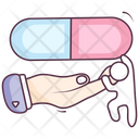 Medication Care Icon