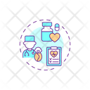 Medication management  Icon