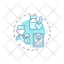 Medication management  Icon
