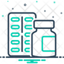 Medications Antibiotic Capsule Icon