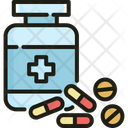 Medicine Medical Pharmacy Icon