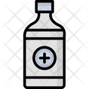 Medicine Bottle Medicine Jar Syrup Bottle Icon