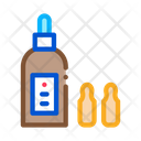 Bottle Capsule Drug Icon