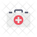 Hospital Medicine Box Medicine Kit Icon